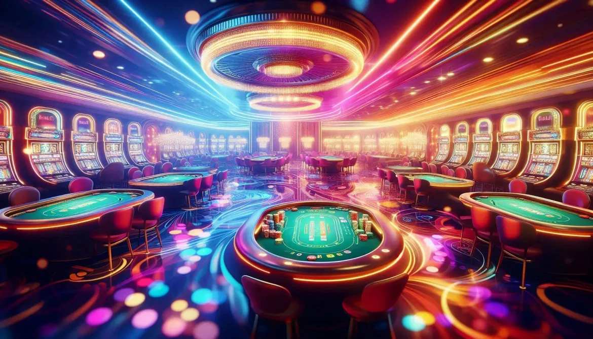 JustSpin Casino
